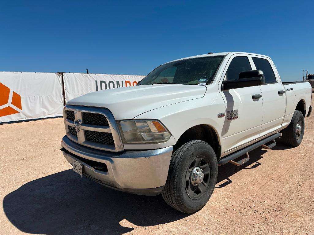 2014 Dodge Ram 2500 Pickup