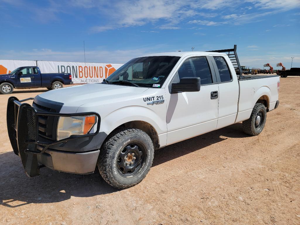 2012 Ford F-150 XL Pickup