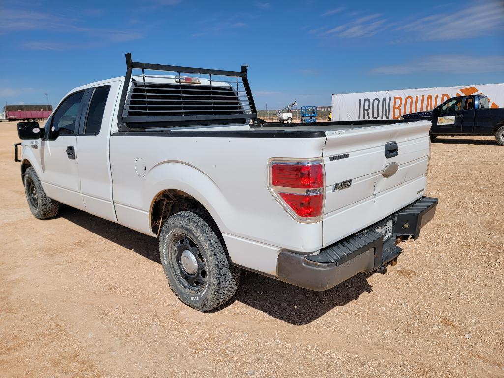 2012 Ford F-150 XL Pickup