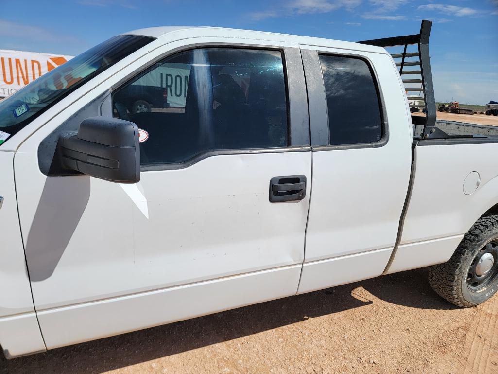 2012 Ford F-150 XL Pickup