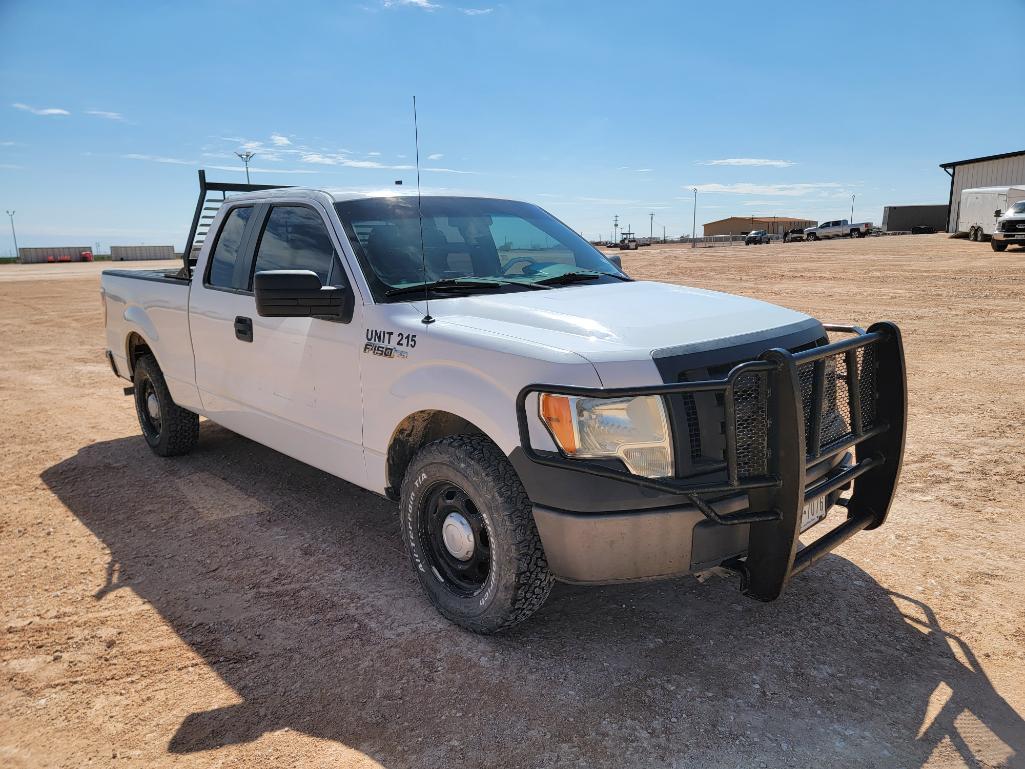 2012 Ford F-150 XL Pickup