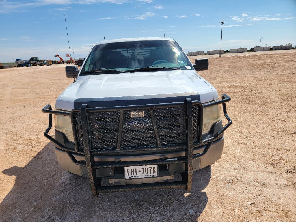 2012 Ford F-150 XL Pickup