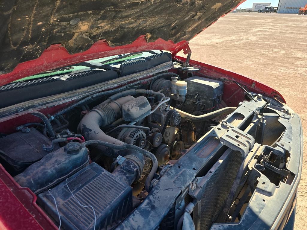 2012 Chevrolet Silverado 1500 Pickup