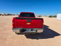 2012 Chevrolet Silverado 1500 Pickup