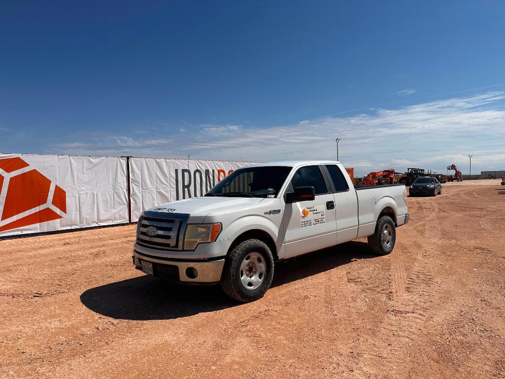 2011 Ford F-150 XLT Pickup