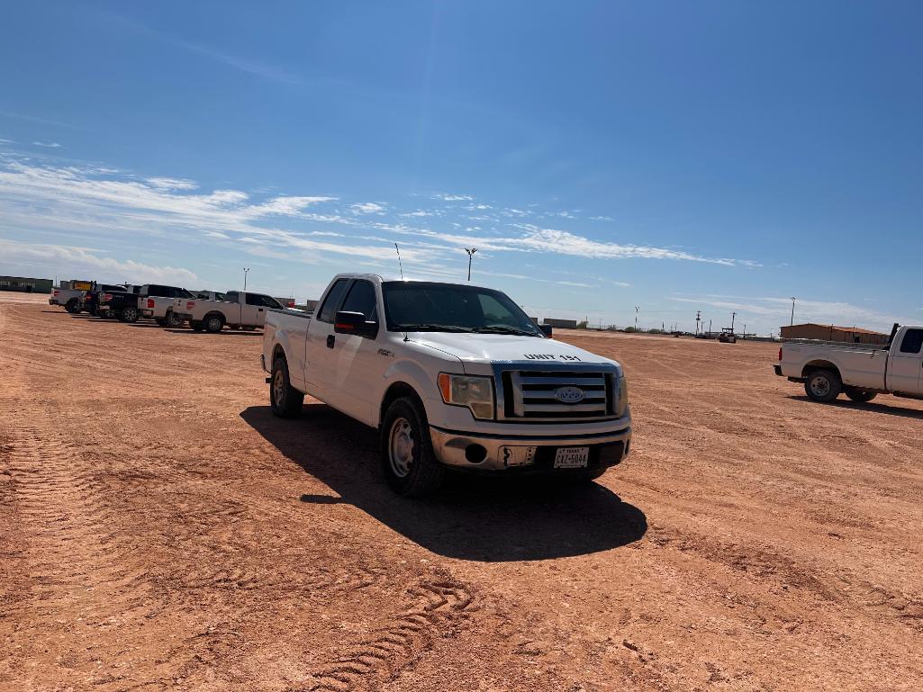 2011 Ford F-150 XLT Pickup