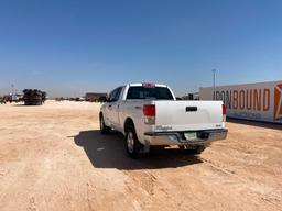 2011 Toyota Tundra Pickup Truck