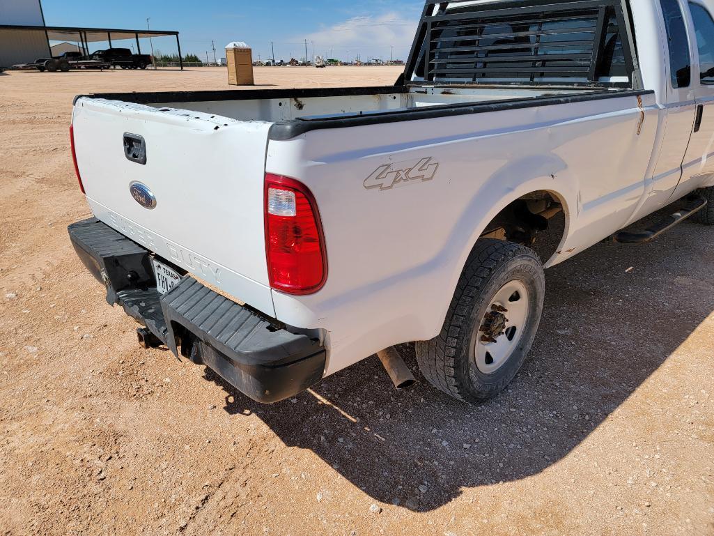 2009 Ford F-250 XL Super Duty Pickup