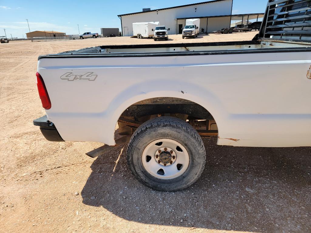 2009 Ford F-250 XL Super Duty Pickup