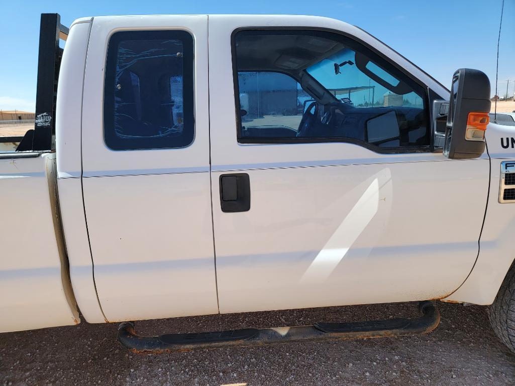 2009 Ford F-250 XL Super Duty Pickup