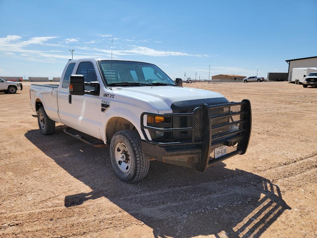 2009 Ford F-250 XL Super Duty Pickup