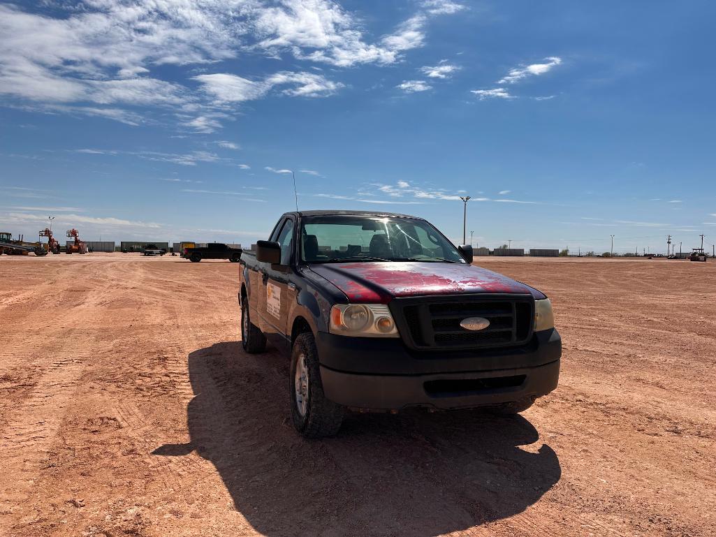 2008 Ford F-150 XL Triton Pickup