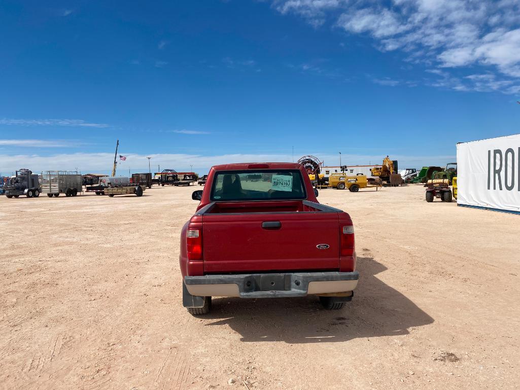 2004 Ford Ranger XLT Pickup