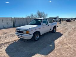 1994 Ford Ranger Pickup