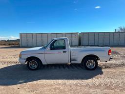 1994 Ford Ranger Pickup