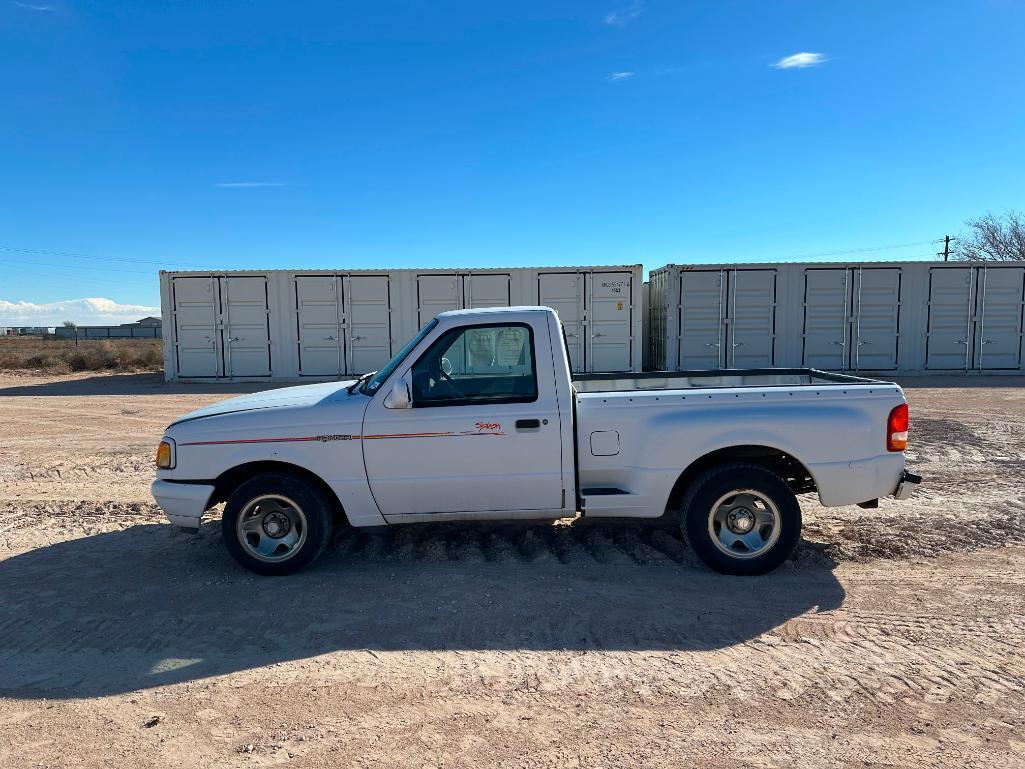 1994 Ford Ranger Pickup