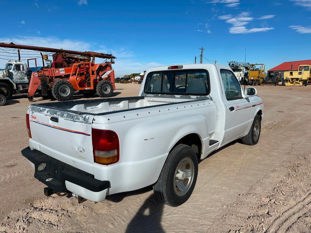 1994 Ford Ranger Pickup