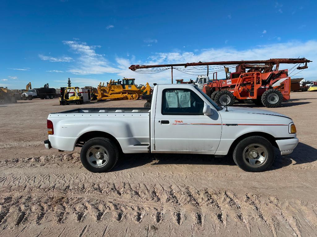 1994 Ford Ranger Pickup