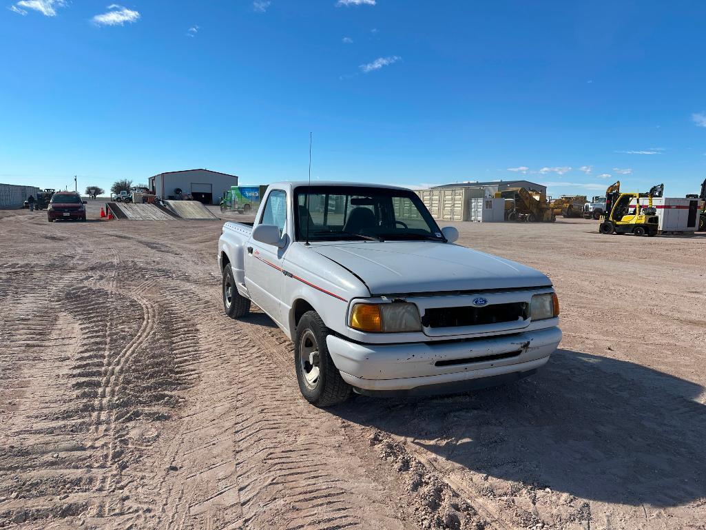 1994 Ford Ranger Pickup