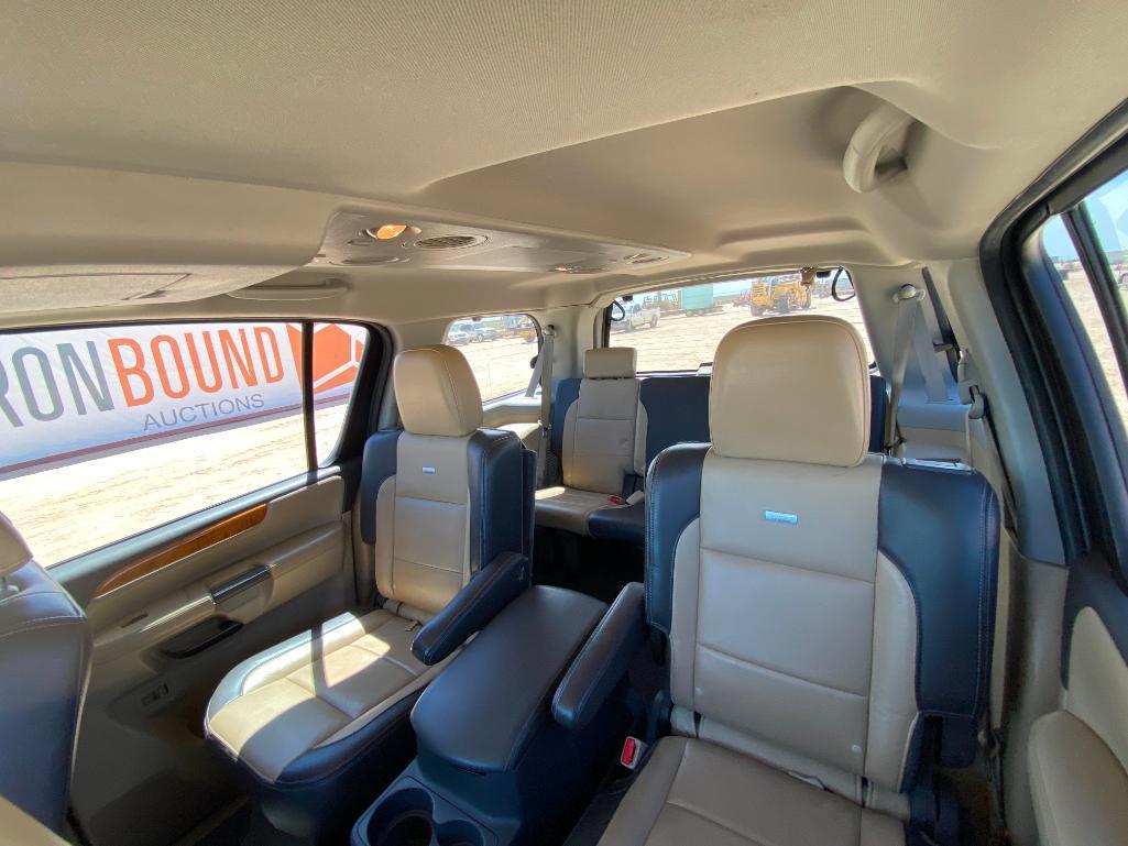 2013 Nissan Armada Platinum Reserve