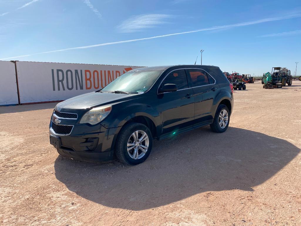 2012 Chevrolet Equinox