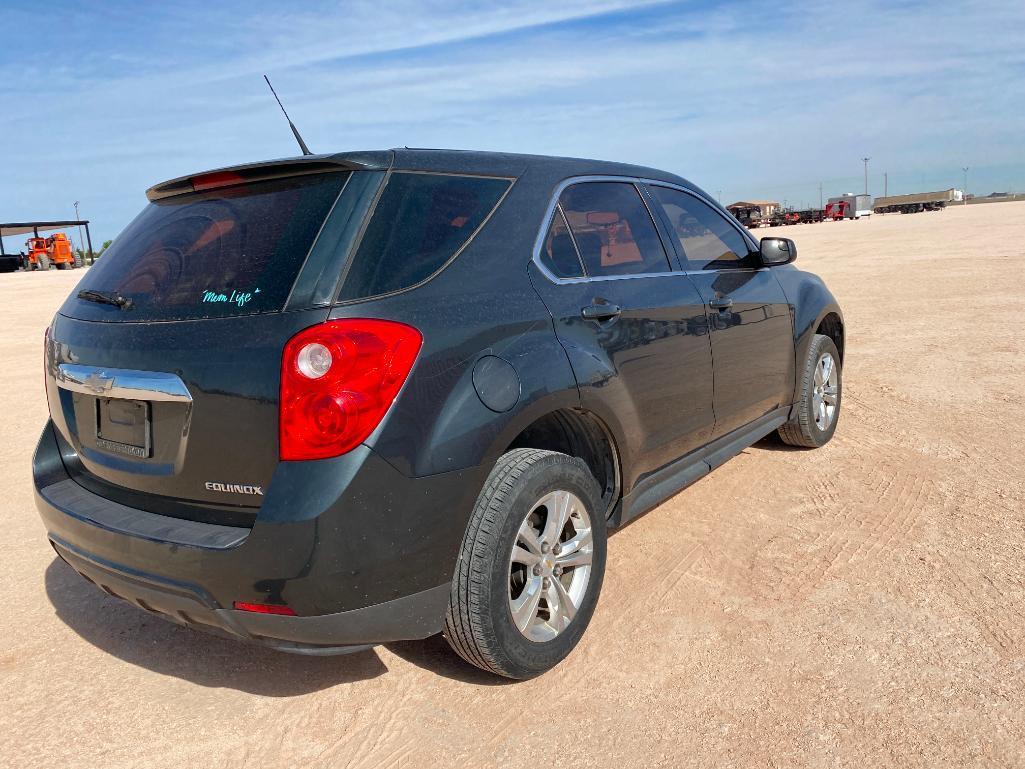 2012 Chevrolet Equinox