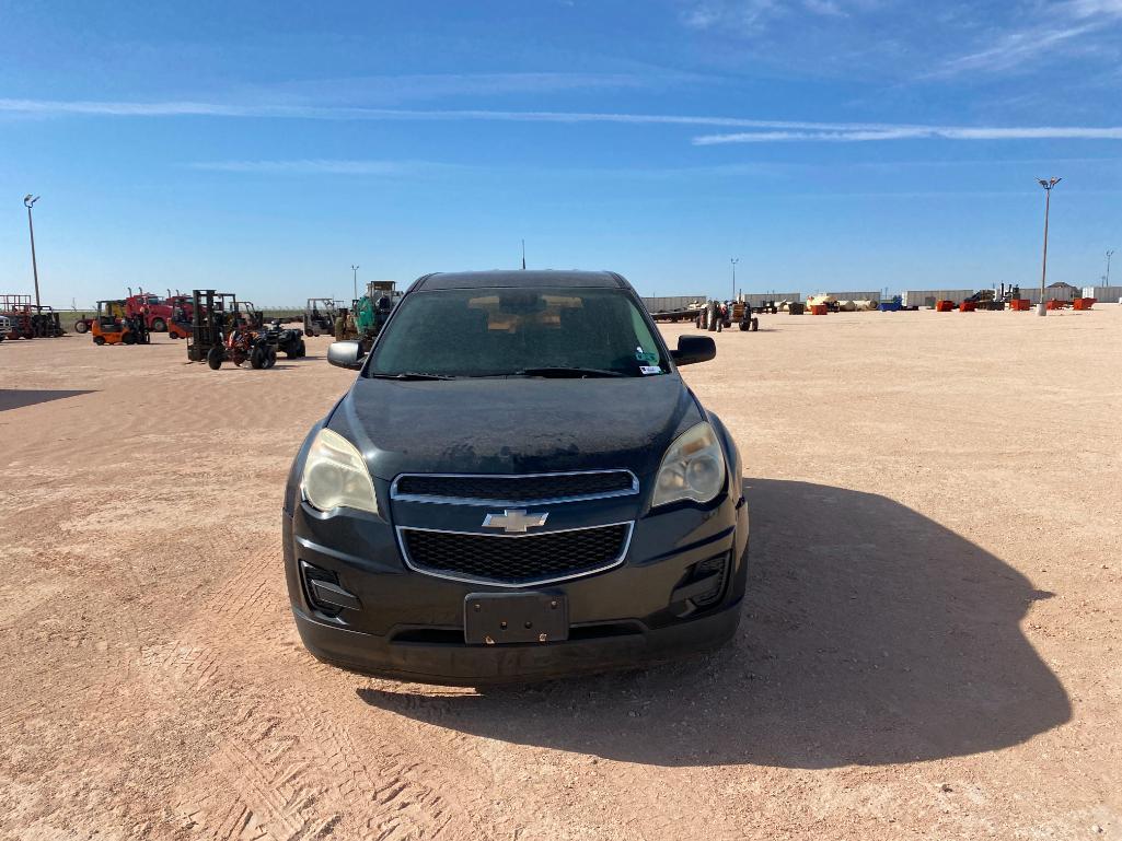 2012 Chevrolet Equinox