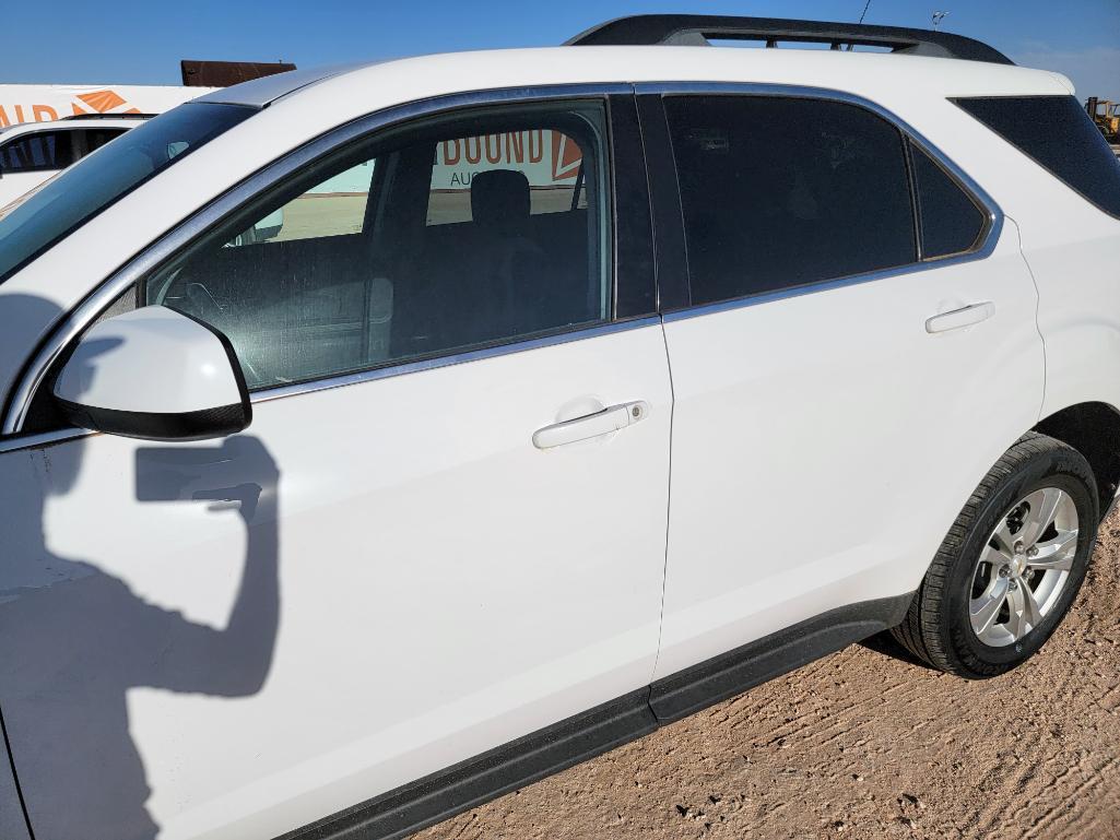 2010 Chevrolet Equinox