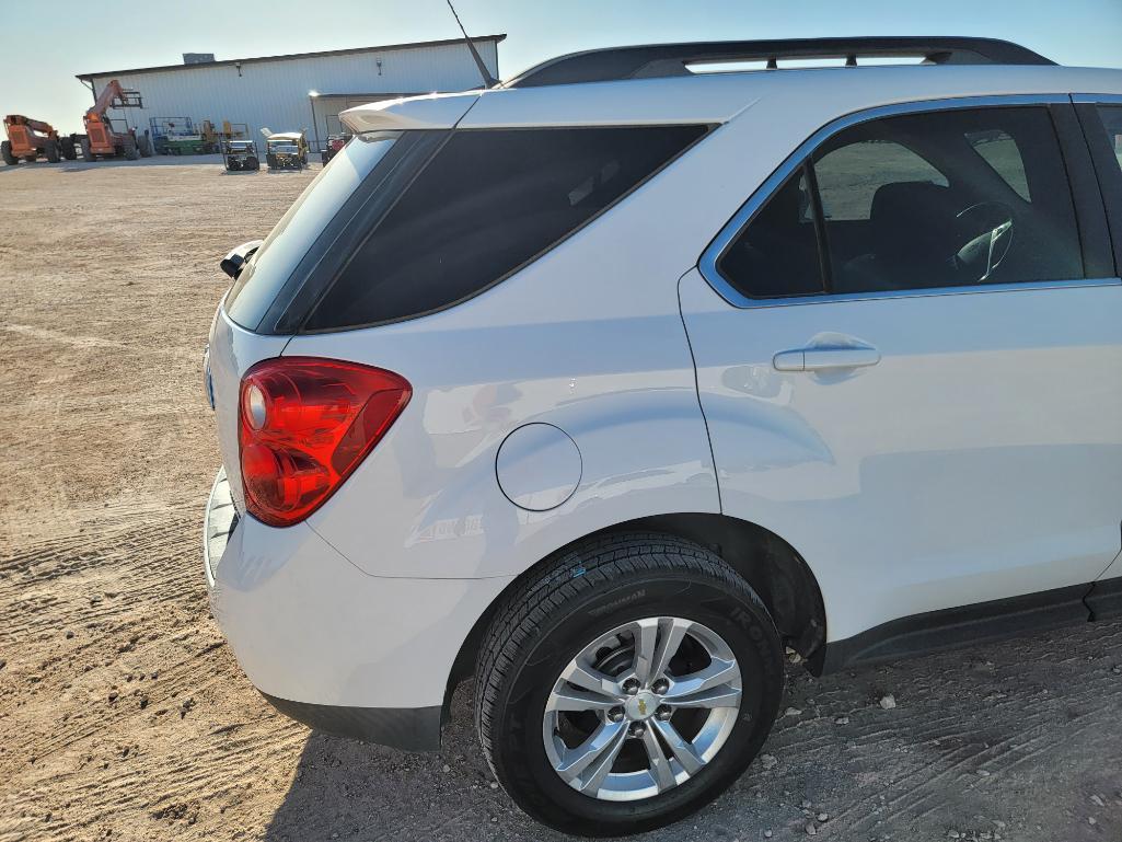 2010 Chevrolet Equinox