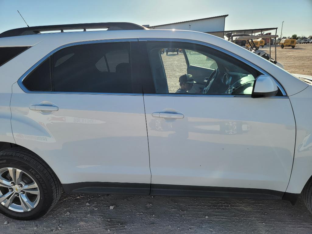 2010 Chevrolet Equinox