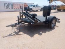 Unused 2024 Cen Tex Trailers Welding Trailer