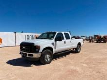 2010 Ford F-350 XL Super Duty Pickup