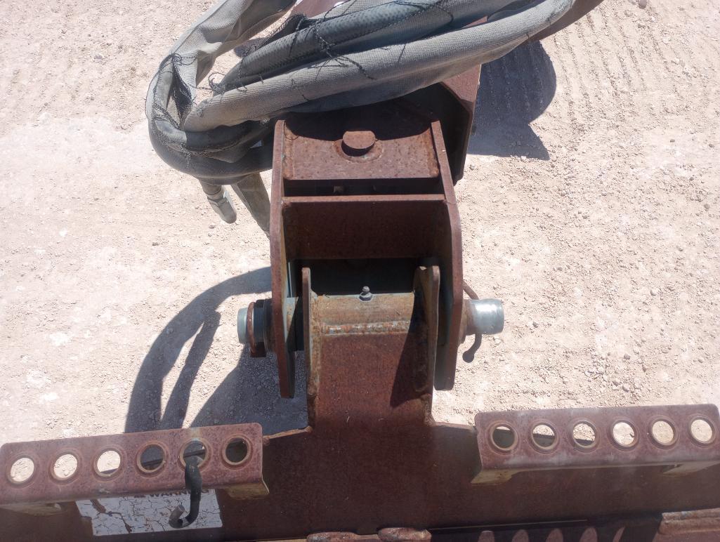 Bobcat 15C Auger (Skid Steer Attachment)