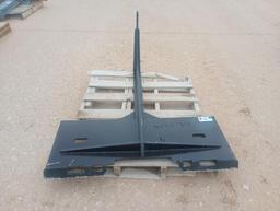 Unused Skid Steer Tree Boom