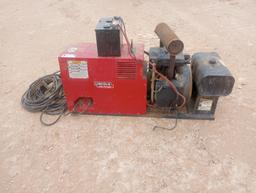 Lincoln Weldanpower 225 G7 Welder