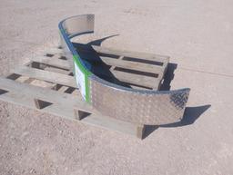 (1) Set Unused Trailer Fenders