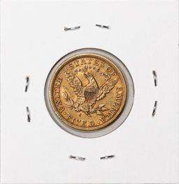 1903-S $5 Liberty Head Half Eagle Gold Coin