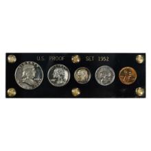 1952 (5) Coin Proof Set