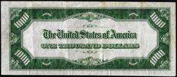 1934A $1,000 Federal Reserve Note Chicago