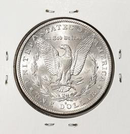 1885-S $1 Morgan Silver Dollar Coin