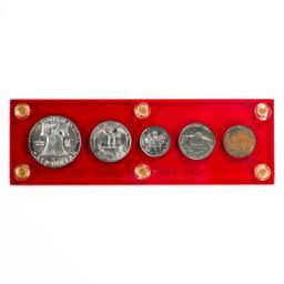 1951 (5) Coin Proof Set