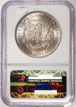 1883-O $1 Morgan Silver Dollar Coin NGC MS65