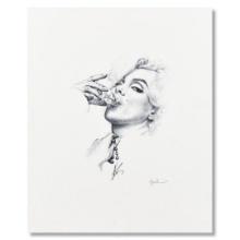 Paul Goodwin "Merry Merry Marilyn" Limited Edition Lithograph on Paper