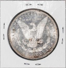 1885 $1 Morgan Silver Dollar Coin Proof Like