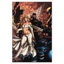 Marvel Comics "Uncanny X-Men #494" Limited Edition Giclee on Canvas