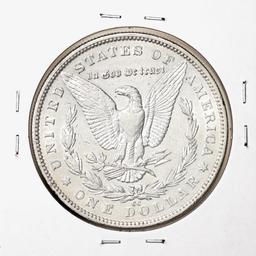 1891-CC $1 Morgan Silver Dollar Coin