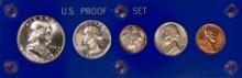 1951 (5) Coin Proof Set