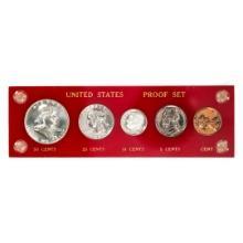 1955 (5) Coin Proof Set