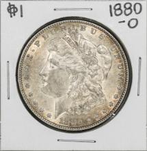 1880-O $1 Morgan Silver Dollar Coin