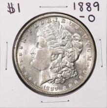 1889-O $1 Morgan Silver Dollar Coin